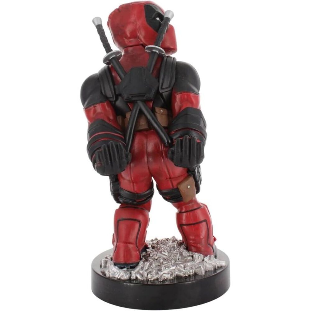 Marvel: Deadpool 3 'Bringing Up The Rear' Repaint Cable Guys Controller Holder